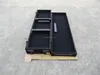 purple and white color flight case For Stanton T62 & Vestax VCI380 road case for sale