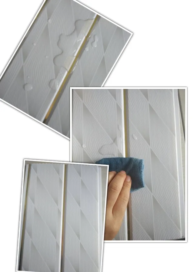 Tren Gaya 35 Pvc Ceiling Panels 4x8