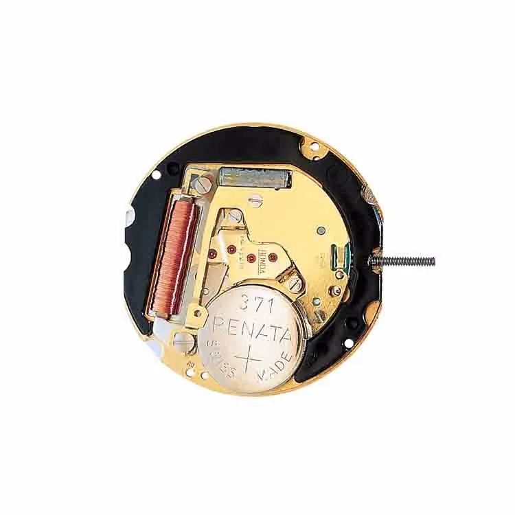 Multifunction Original Ronda Quartz Movement 706.3 Month Indicator Date