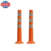 Spring Traffic Parking Road Safety Rebound Warning Bollards