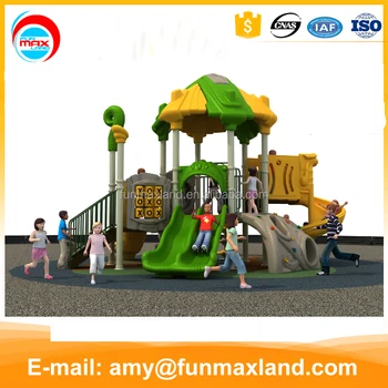 portable outdoor play equipment