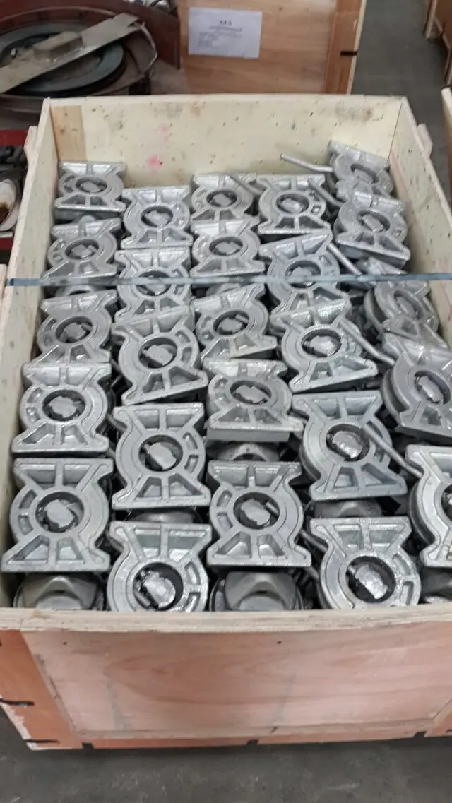 Iso Container Twist Locks