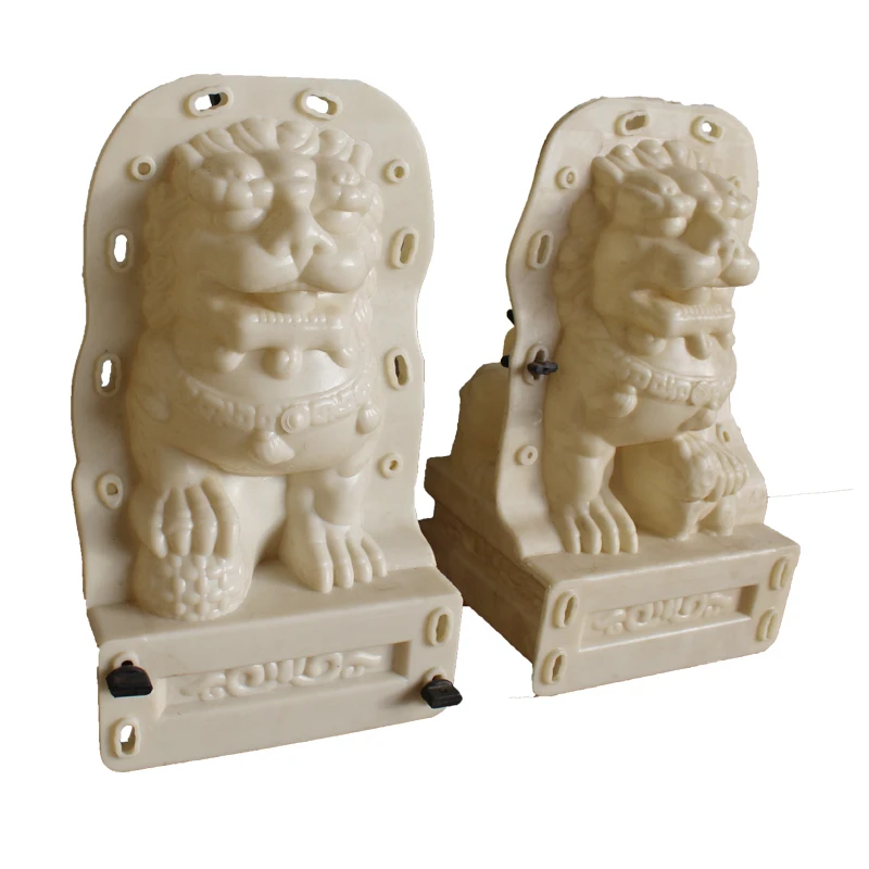 Concrete Large Animal Molds For Statues - Buy Statue Molds For Sale