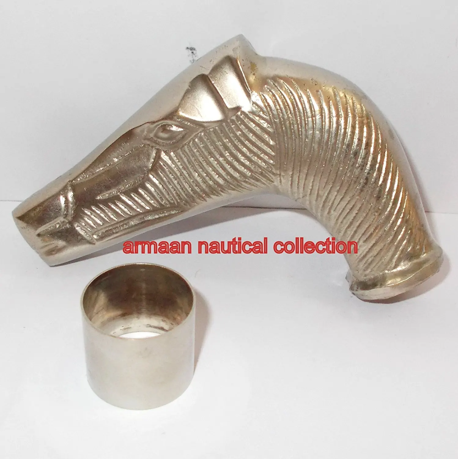 Doorknobs Nautical Gift Decor Vintage Brass Door Knobs Handle