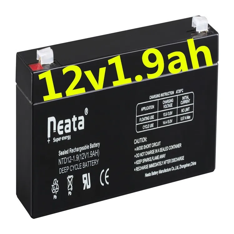 thumbnail interactive-video image 1 of ULTRAMAX 6V 10AH Electric Toy Car Battery – 6 Volt, 10Ah, New 1 of 6
