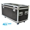 Flight Ready Case Audio Cable DJ Stage Transport Utility Road Case