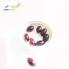 High content natural astaxanthin krill oil softgel capsules