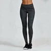 Custom supplex sportswear high quality dry fit athletic active compression jogging leggings