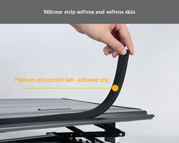 Converter Ergonomic Sit To Stand Desk Gas Spring Office Workstation Anti Fatigue Stand Up Down Desk Sit Stand Workstation