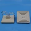 Square Infrared Ceramic Heater Heating Pad Elements for Packing