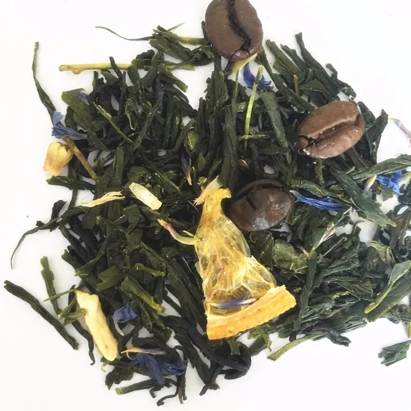Chocolate Mix Green Tea,Flavor Tea,Blended Tea - 4uTea | 4uTea.com