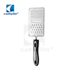 High quality multi-functional plastic handle large flat grater,vegetable grater
