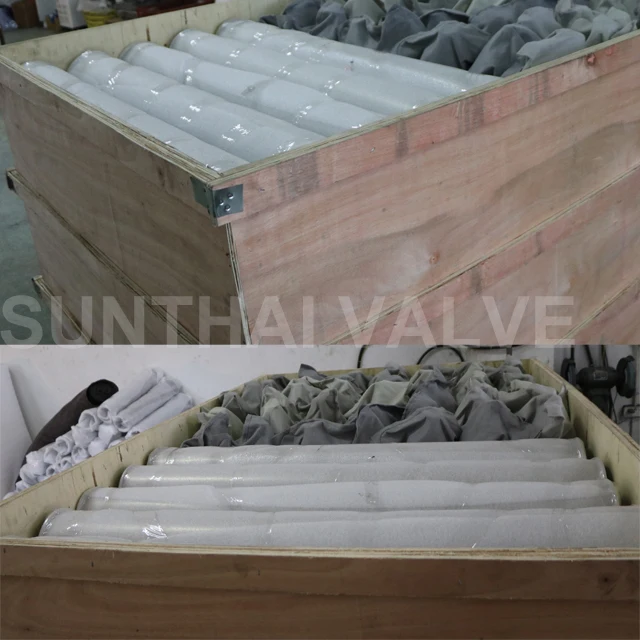 stainless steel sanitary tri clamp spool