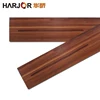 Unilin click plastic flooring hospital shopping mall apply LVT SPC Floor panel