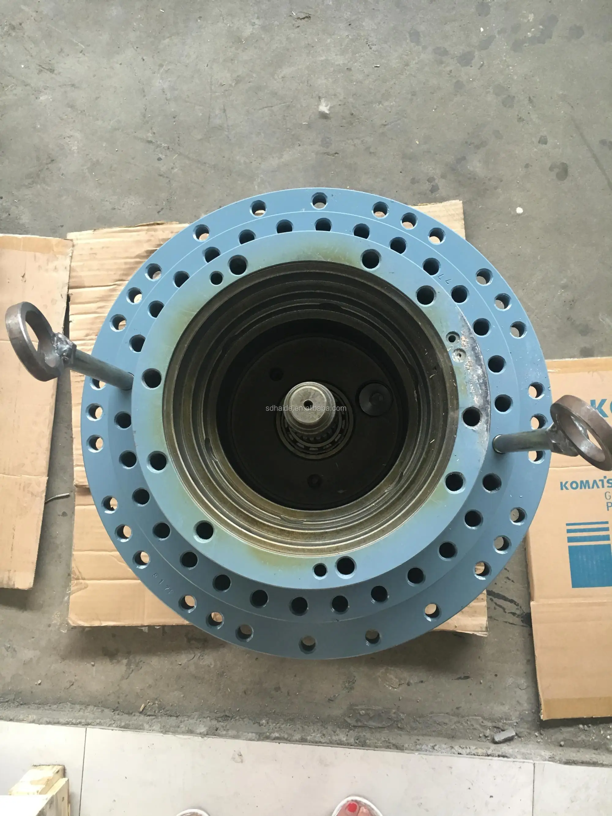 9263594 ZX470LC-5G Travel Gearbox - Hitachi Final Drive Parts
