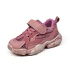 2019 spring new children's mesh sports shoes for boys and girls comfortable running shoes