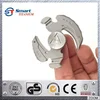 HTY titanium fidget spinner with multi function of edc bottle opener with tritium tube
