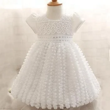 baby fluffy frock