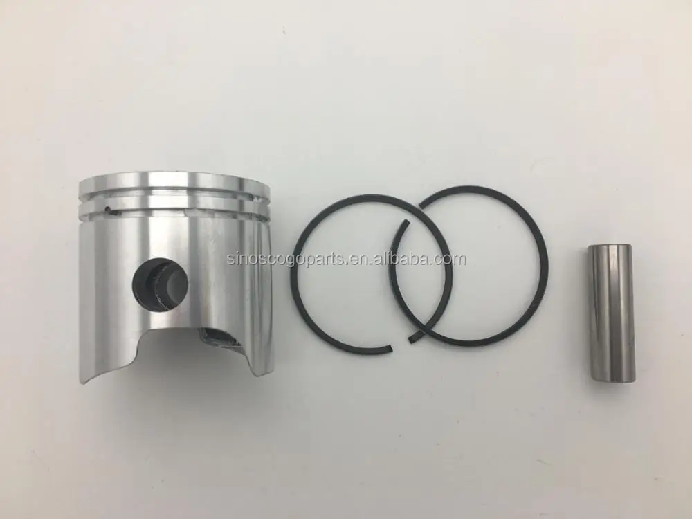 Outboard Motor Marine Piston Kit,2 Stroke 15hp Piston Kit,Yamahas 15hp