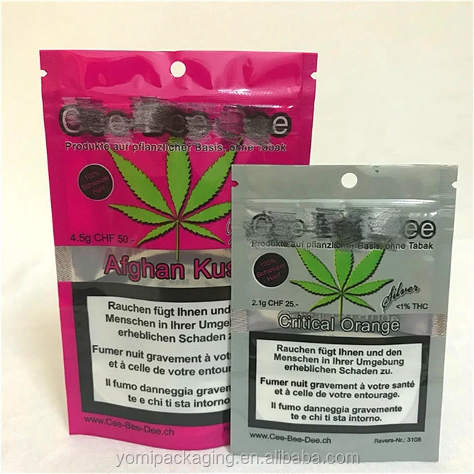 Biodegradable Heat Sealed Hemp Plastic Bags With Zip Lock Buy Sealed