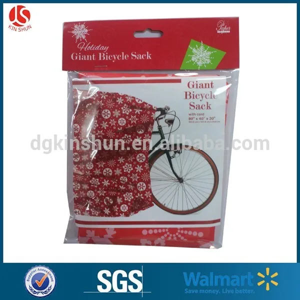 bicycle gift bags walmart