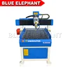 China small woodworking cnc router machine, 3d mini cnc router with different shapes