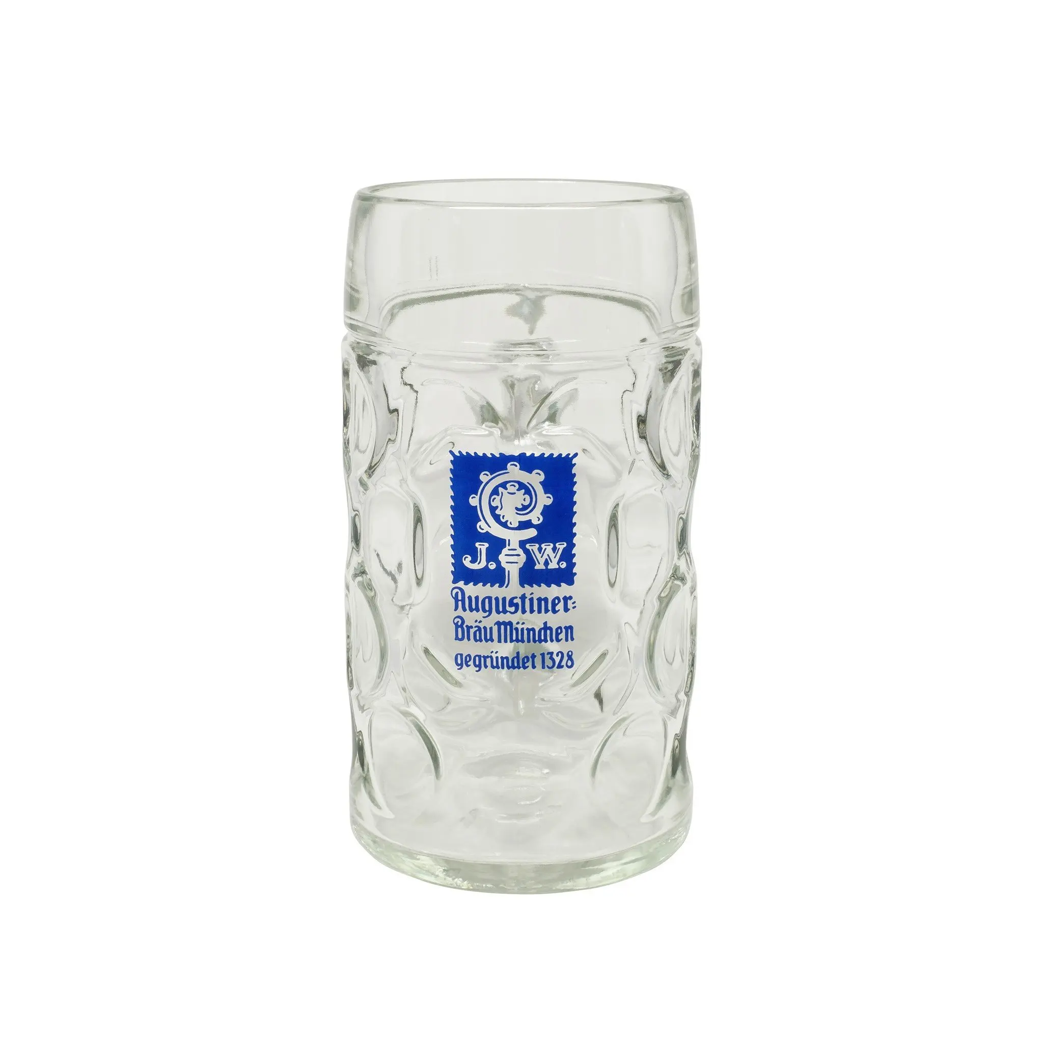 Buy Augustiner Famous Munich Oktoberfest German Beer Mug 1 Liter 44 Oz Stone Jug Glass Beer In Cheap Price On Alibaba Com