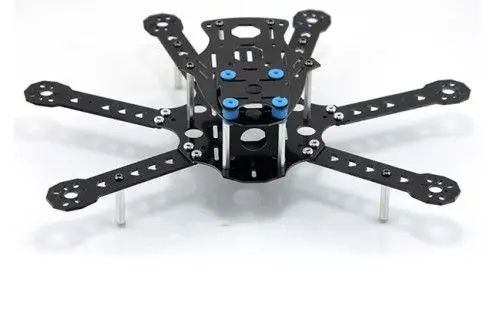 fpv hexacopter frame