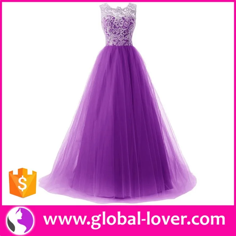 ladies party wear gown dress