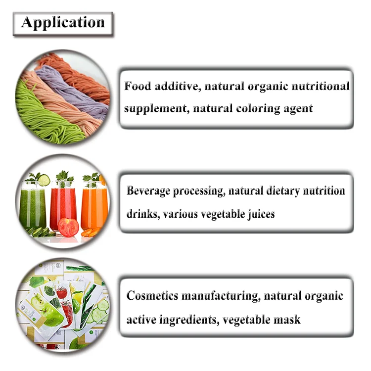 Pure Natural Organic Vegetable Juice Concentrate Buy Vegetable Juice