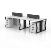 High Quality Modern Stable Cubicle Modular Office Partition Workstation Furniture