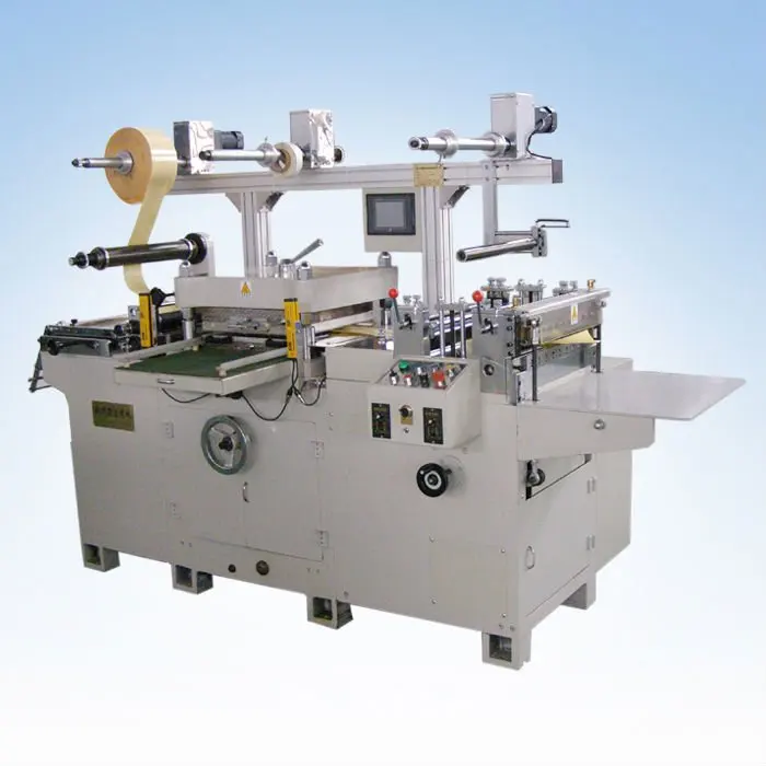 High Speed Automatic Pvc Plastic Card Die Cutting Machine Buy Pvc