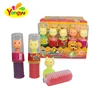 Cat Shape candy mixed flavor best taste jelly pudding candy