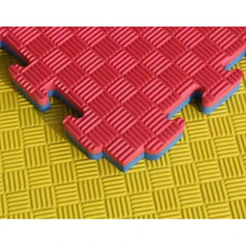 5 Lines Texture Taekwondo Tatami Mat Eva Foam Gym Puzzle Mat