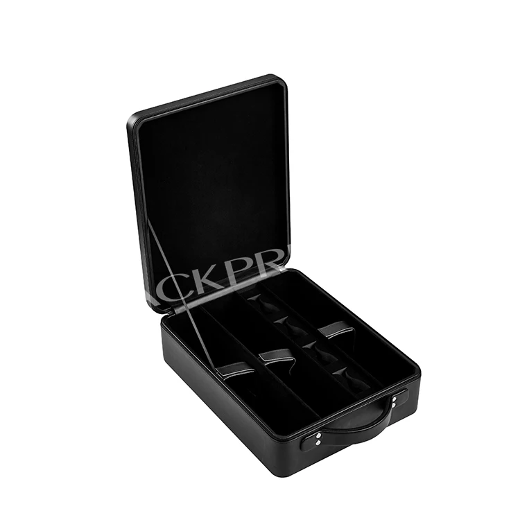 Leather Wine Box