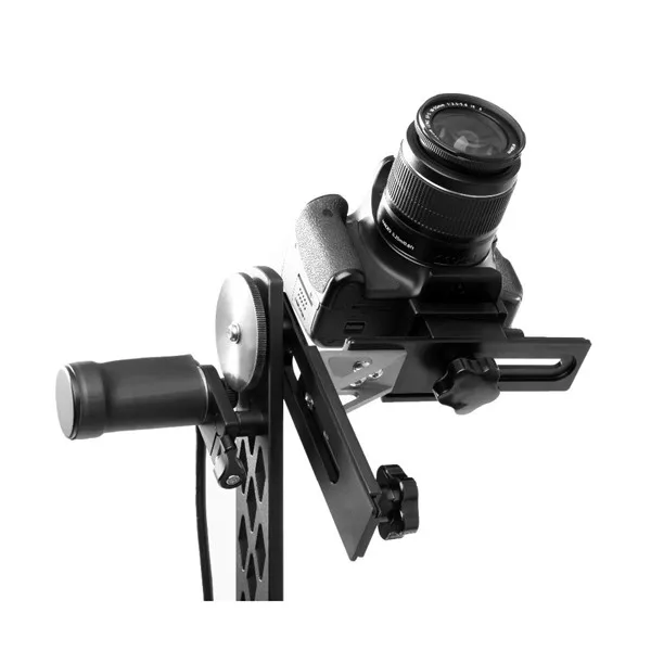 Skech03 Electric Tripod Head 360 Degree Motorized Pan Tilt Head For