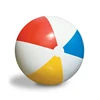 Classic Water Pool Toys Giant Inflatable Glossy Colorful Beach Ball , 42" Diameter, for Ages 3+