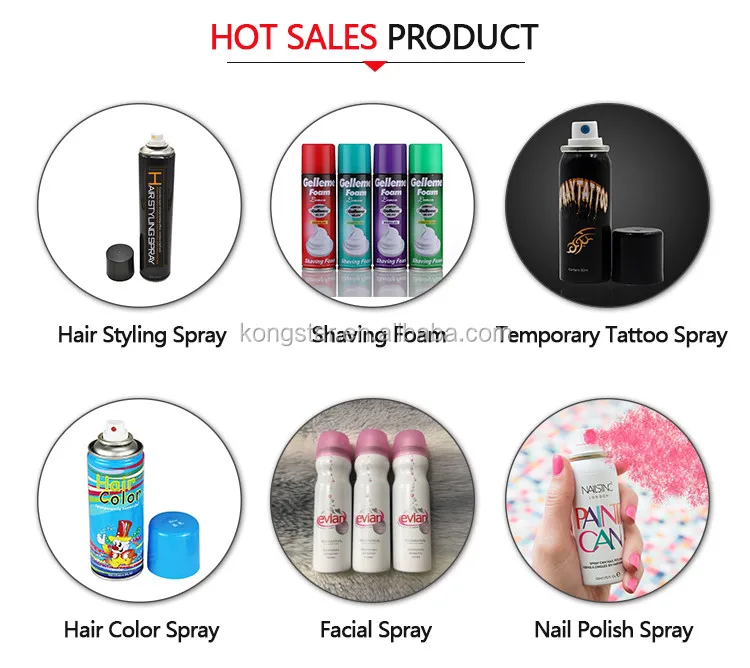Bling Bling Temporary Glitter Hair Spray Shine Body And Hair Buy
