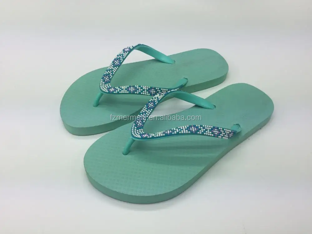 2024 Chinese Supplier Cheap Wholesale Summer Fashion Flip Flops Sticker Slipper for MEN