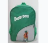Customized green EVA backpack for beer