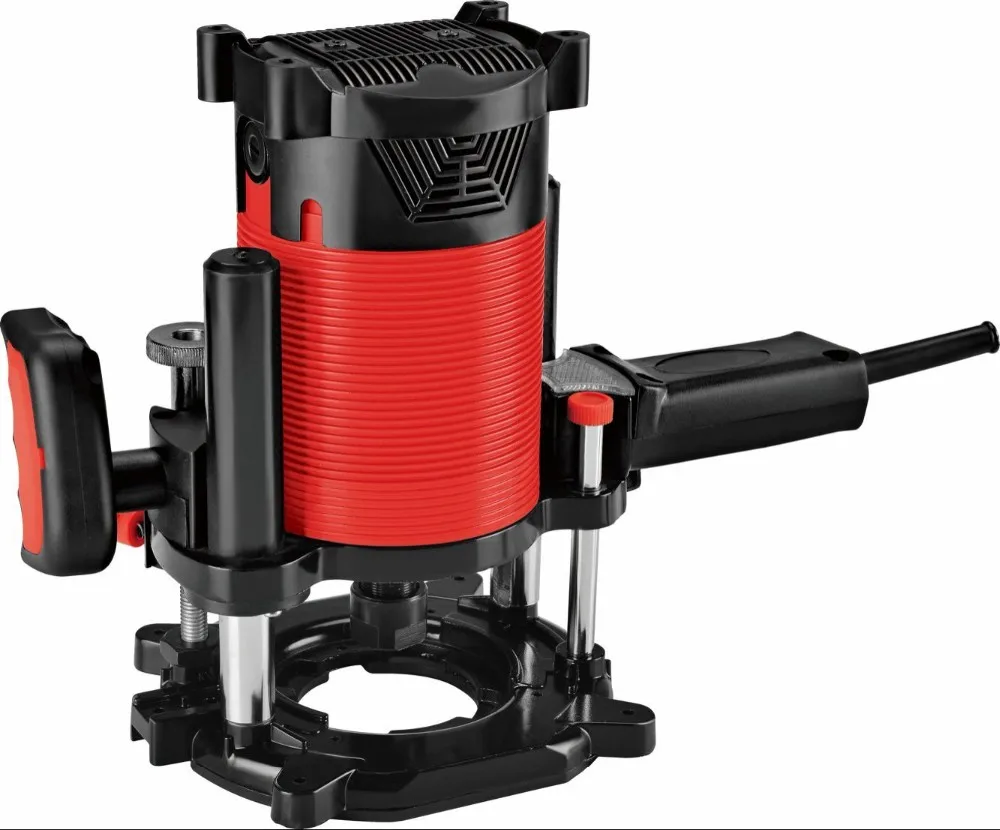 4600a 1600w Professional Wood Working Tools Hand Wood Electric Router