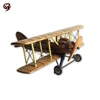 China supplier handmade wooden model helicopter