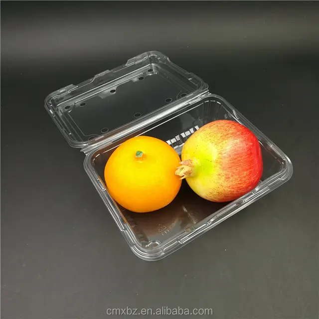 breathing design fresh food packaging clear plastic light