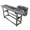 Automatic card sorting machine for inkjet printer