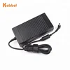 24V 6.67A laboratory equipment adapter 160W LED power supply adapter with 4 pin din connector