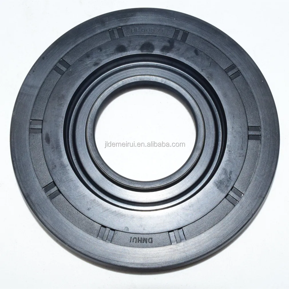 Servo Motor Oil Seal Be6657f Nbr Material Rotary Shaft Oil Seal Factory