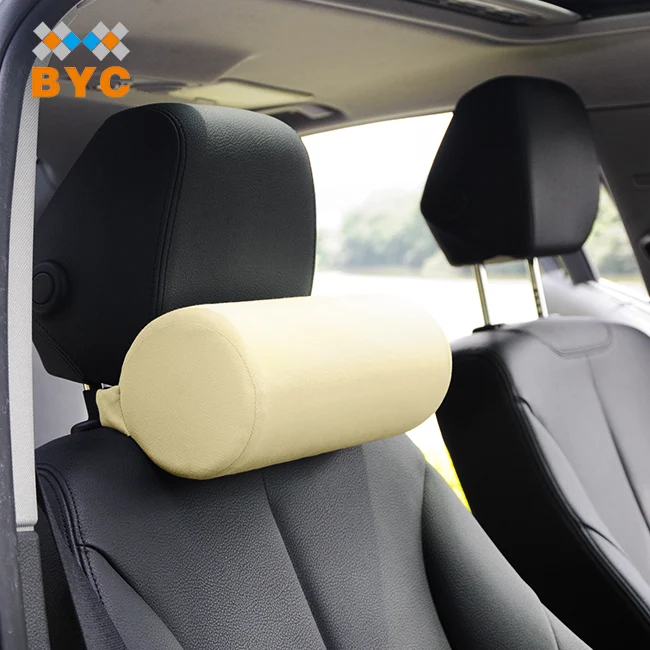 Byc Elastic Strap Universal Car Accessories Neck Pillow Buy Car