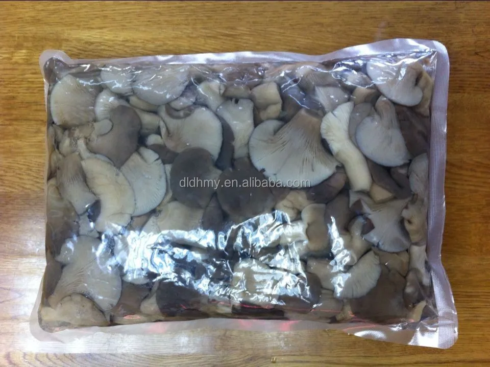 how to mushroom packed use Mushrooms Kinds Vacuum Oyster Mushrooms Packed Oyster Of