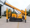 400-800m deep mud/air drilling rig mineral exploration drilling rig machine China