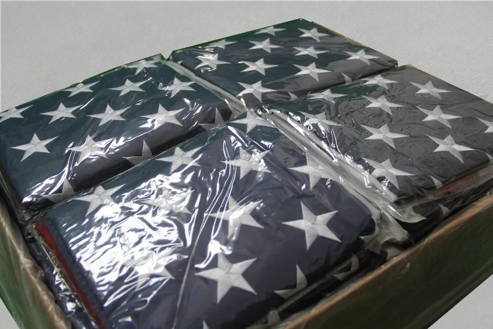 3x5ft Usa Flag American Flag 210d Oxford Nylon Wholesale Top Quality